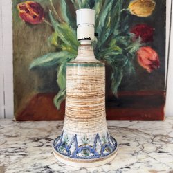 S�holm Bordlampe, beige