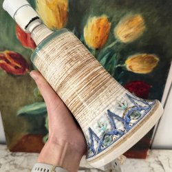 S�holm Bordlampe, beige