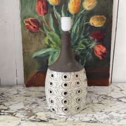 Bordlampe, Jette Heller�e