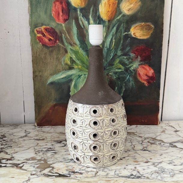 Bordlampe, Jette Heller�e