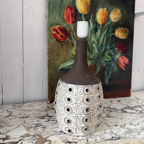 Bordlampe, Jette Heller�e