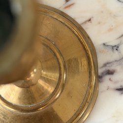 Skultuna lysestage, messing