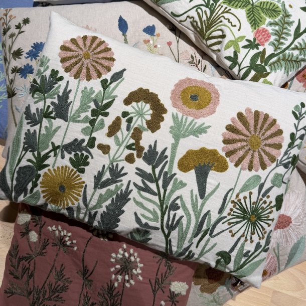 Pude, Tagetes, 40x60