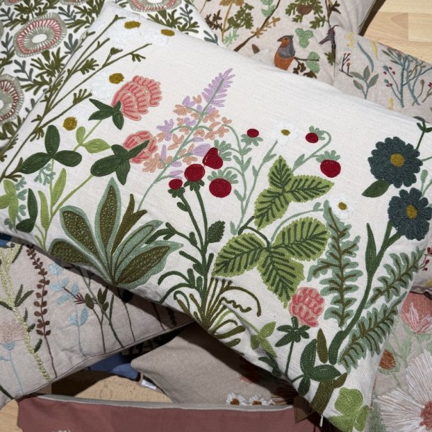 Pude, Fragaria, 40x60