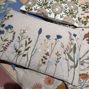 Pude, Centaurea, 40x60