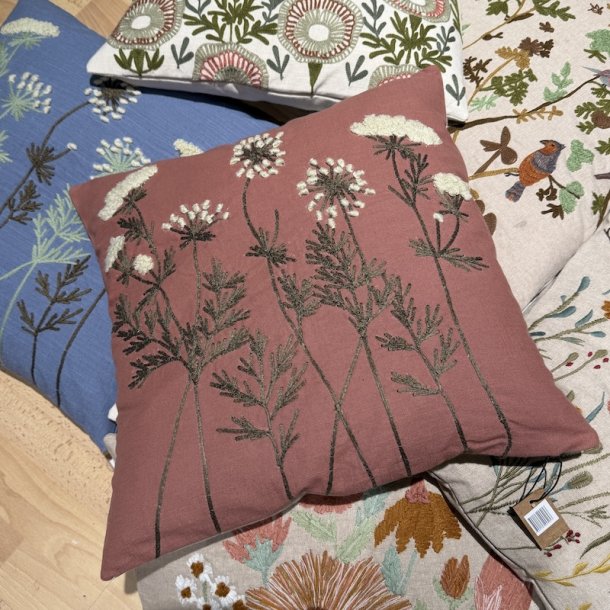 Pude, Anthriscus pink, 45x45