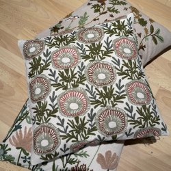 Pude, Lamellifolia, 45x45