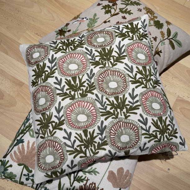 Pude, Lamellifolia, 45x45