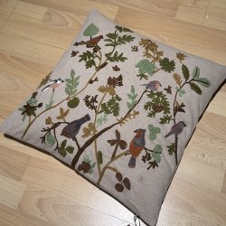 Pude, Ornitho, 45x45