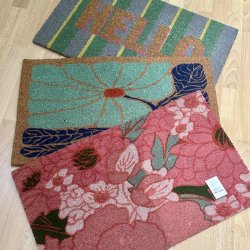 Drmtte, HELLO, 45x75 cm