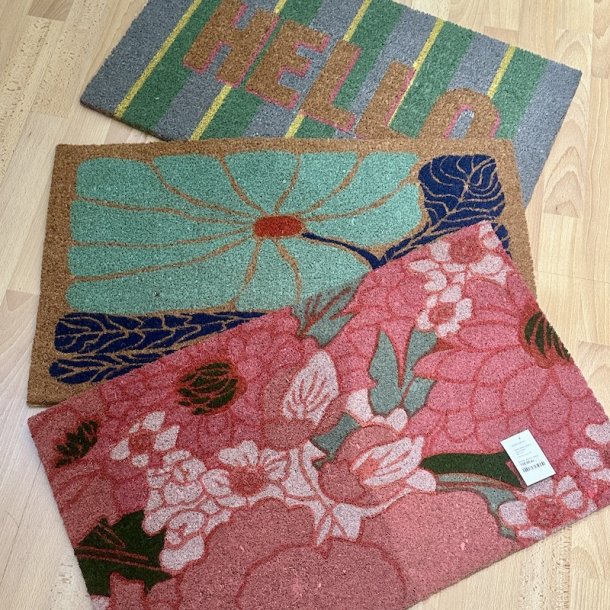 Drmtte, HELLO, 45x75 cm