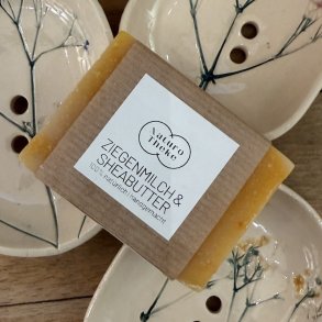 S�be, Sheabutter, h�ndlavet