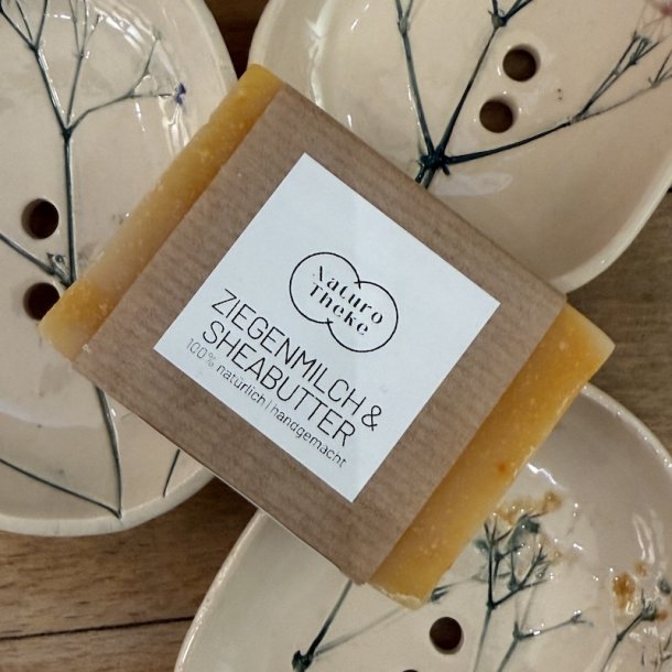 S�be, Sheabutter, h�ndlavet