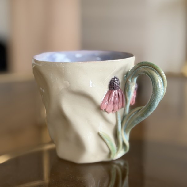 Kop, Solhat, Lys lilla