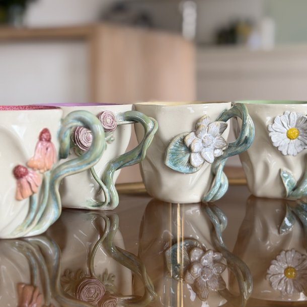 Kop, Solhat, Lys lilla