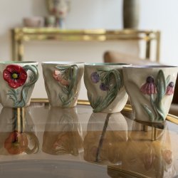 Kop, Solhat, Lys lilla