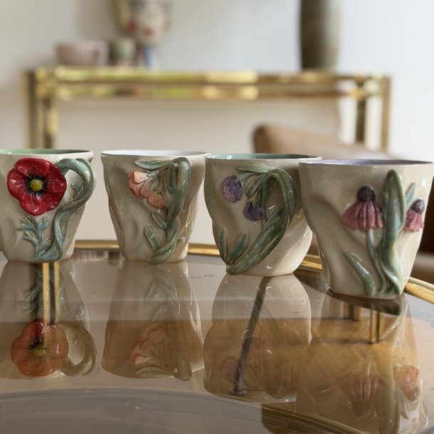 Kop, Solhat, Lys lilla