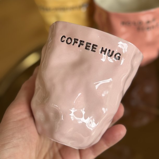 Kr�llekop, CoffeeHug, Lyser�d