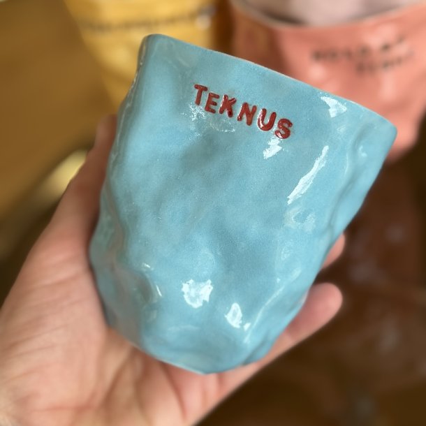 Kr�llekop, TeKnus, Turkis