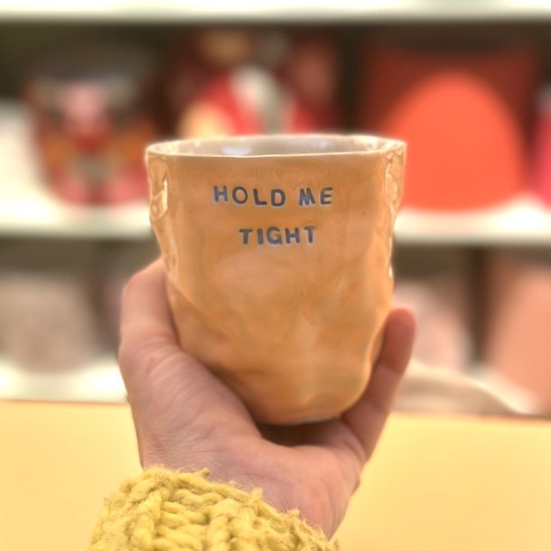 Krllekop, Hold me tight, peach