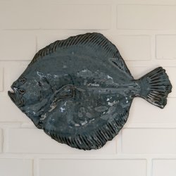 V�gfisk Pighvar XL