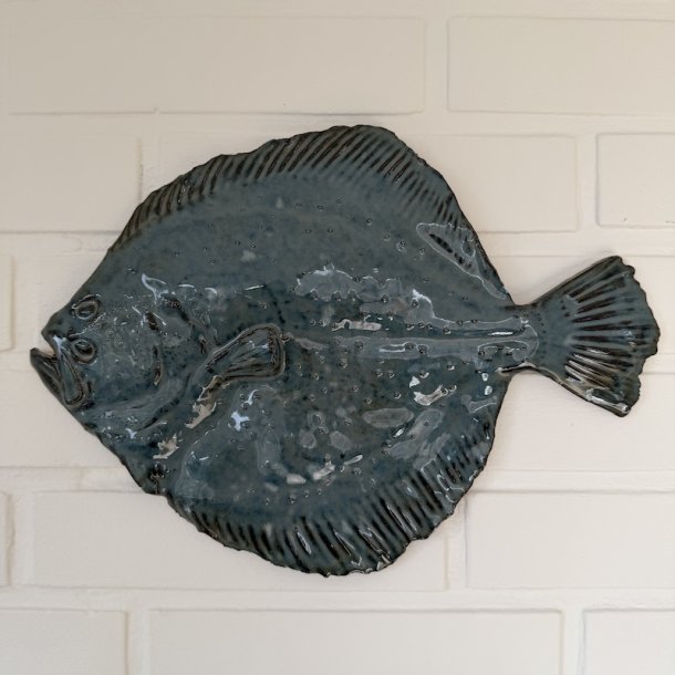 V�gfisk Pighvar XL