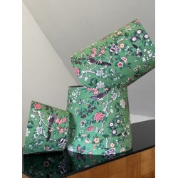 Nr 400 - Sanderson watergarden 