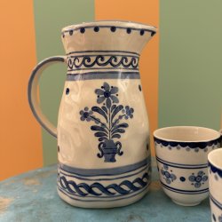 Kande, Majolica