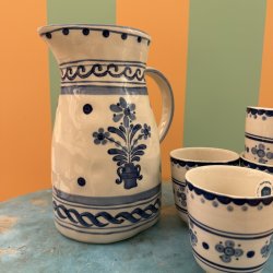 Kande, Majolica