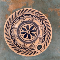 Sk�l, Majolica �13