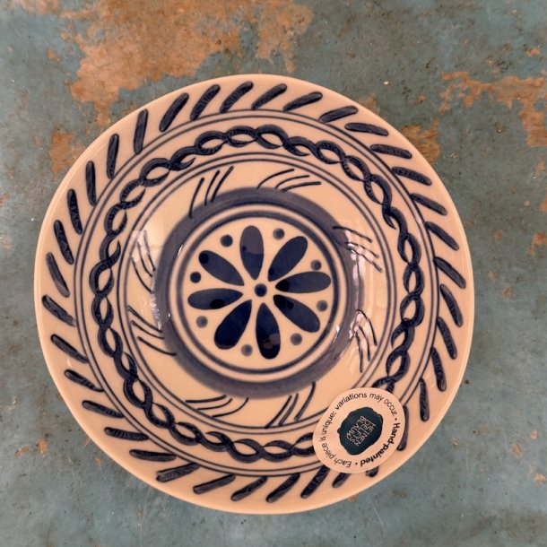 Sk�l, Majolica �13