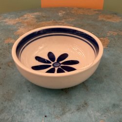 Dip sk�l, Majolica