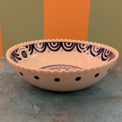 Sk�l, Studs Majolica