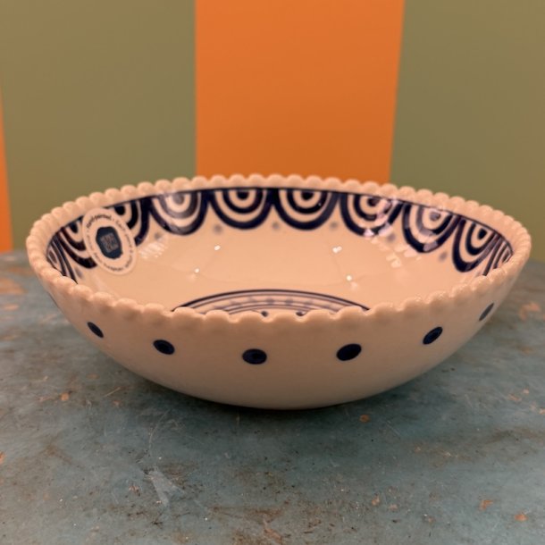 Sk�l, Studs Majolica