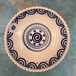 Sk�l, Studs Majolica