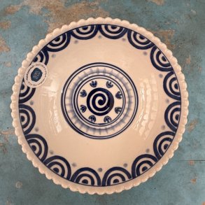 Sk�l, Studs Majolica