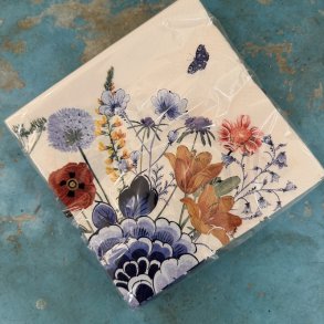 Servietter, Wildflower