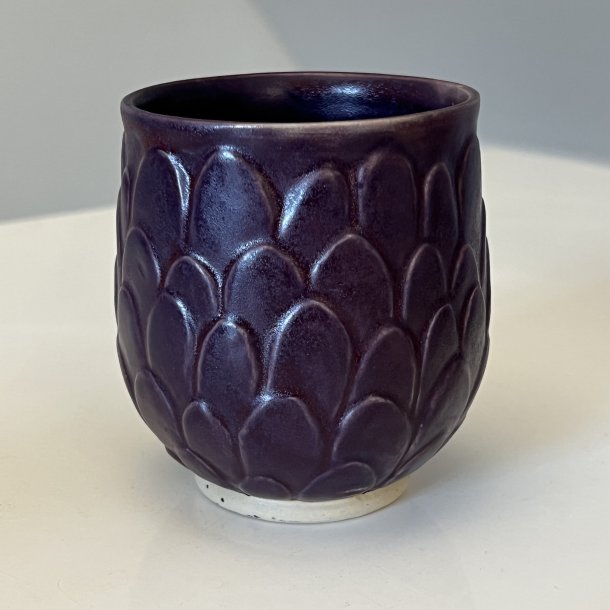 Artiskok kop, sm blade, fl farver