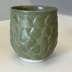 Artiskok kop, sm blade, fl farver