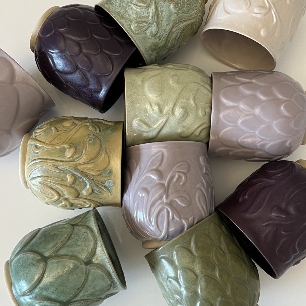 kop, artiskok, store blade, grn,