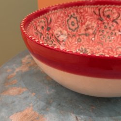 Florencia Sk�l, stor, 4 farver