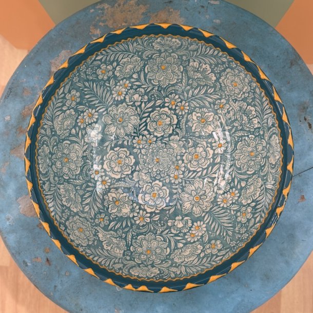 Florencia Sk�l, stor, 4 farver