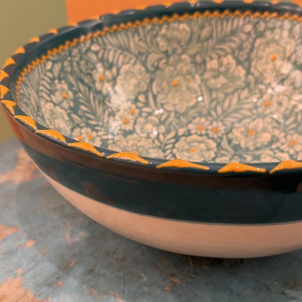 Florencia Sk�l, stor, 4 farver