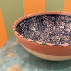 Florencia Sk�l, stor, 4 farver