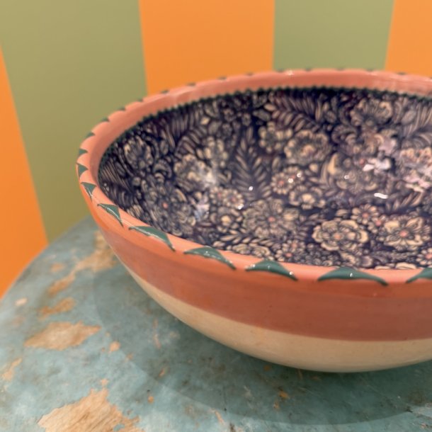 Florencia Sk�l, stor, 4 farver