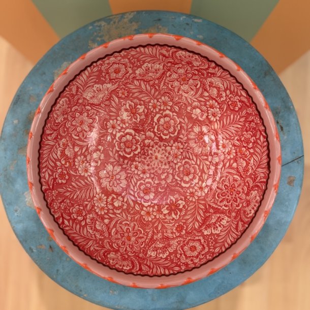 Florencia Sk�l, stor, 4 farver