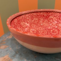 Florencia Sk�l, stor, 4 farver