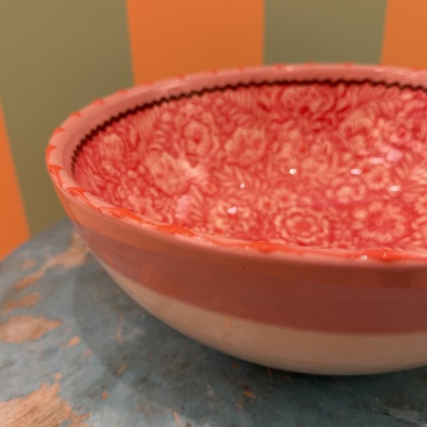 Florencia Sk�l, stor, 4 farver