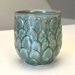 Artiskok kop, sm blade, fl farver