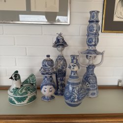 Wiinblad, dame, h�j